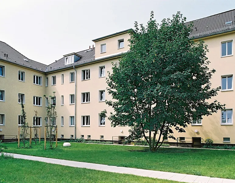 Ohne WBS 
Für die Anmietung der Wohnung ist kein WBS erforderlich — photo 1